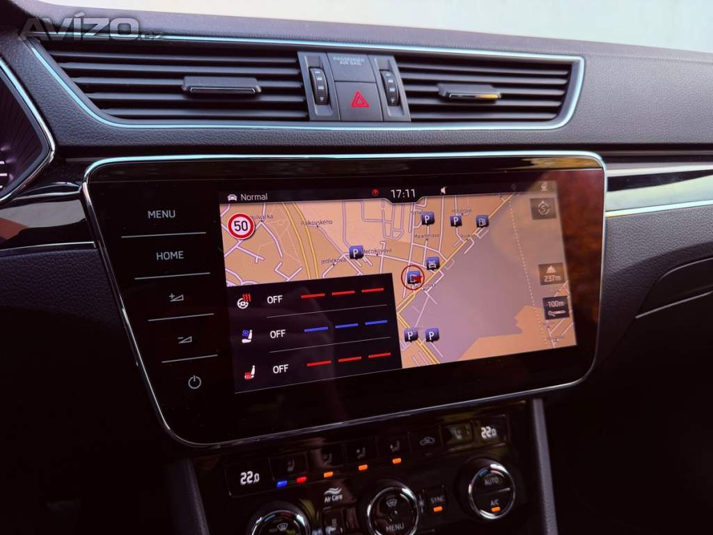 Foto inzerátu Škoda Superb 2.0 TDi DSG 4x4 L&K, ČR