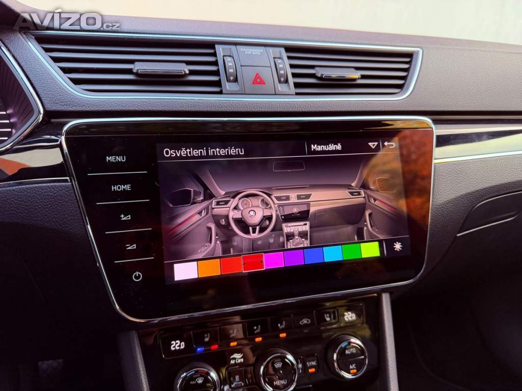 Foto inzerátu Škoda Superb 2.0 TDi DSG 4x4 L&K, ČR