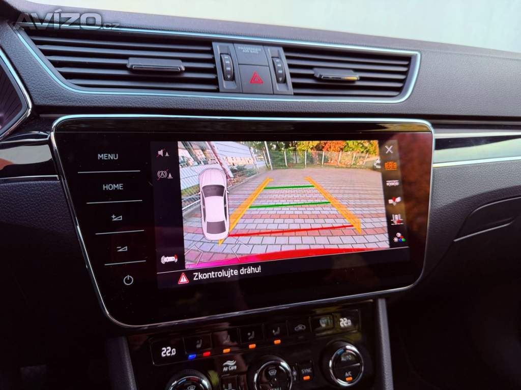 Foto inzerátu Škoda Superb 2.0 TDi DSG 4x4 L&K, ČR