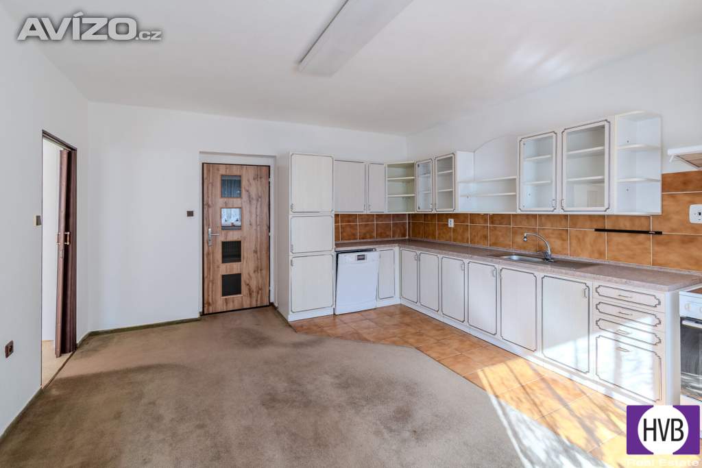 Pronájem bytu 3+1 90 m2, Vacíkov, okres Příbram