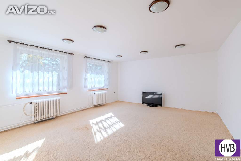 Foto inzerátu Pronájem bytu 3+1 90 m2, Vacíkov, okres Příbram