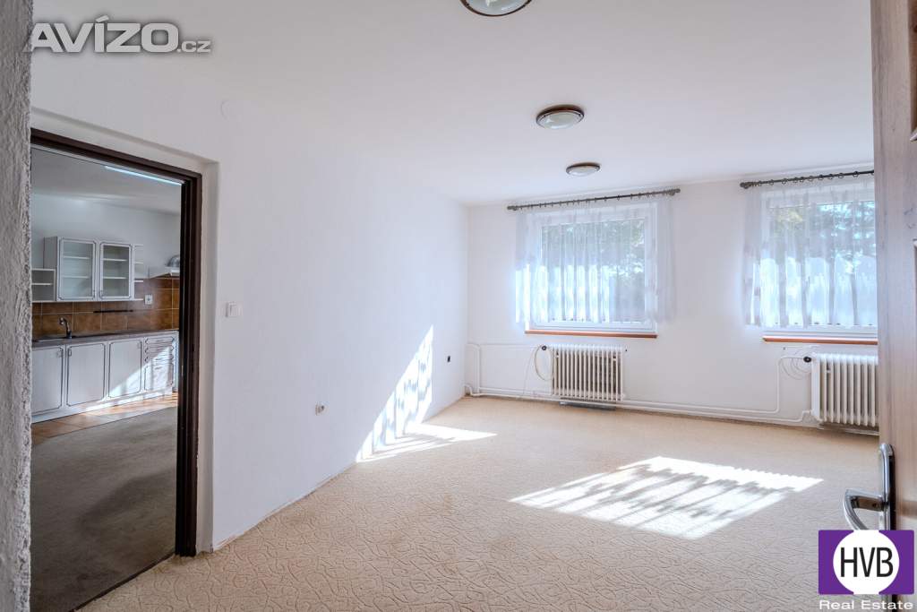 Foto inzerátu Pronájem bytu 3+1 90 m2, Vacíkov, okres Příbram