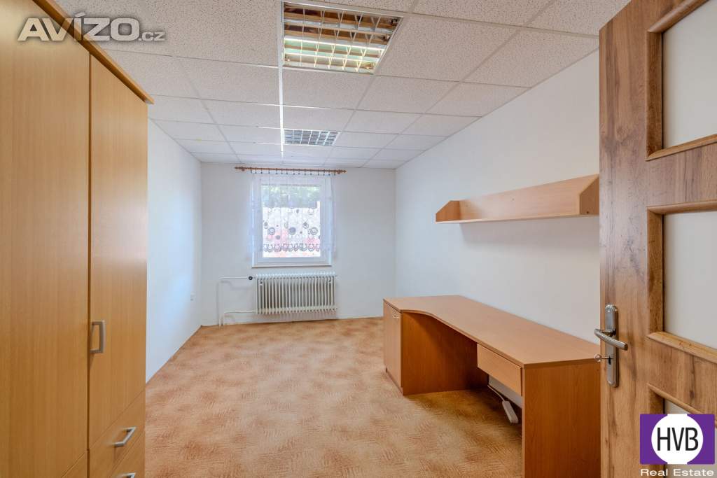 Foto inzerátu Pronájem bytu 3+1 90 m2, Vacíkov, okres Příbram