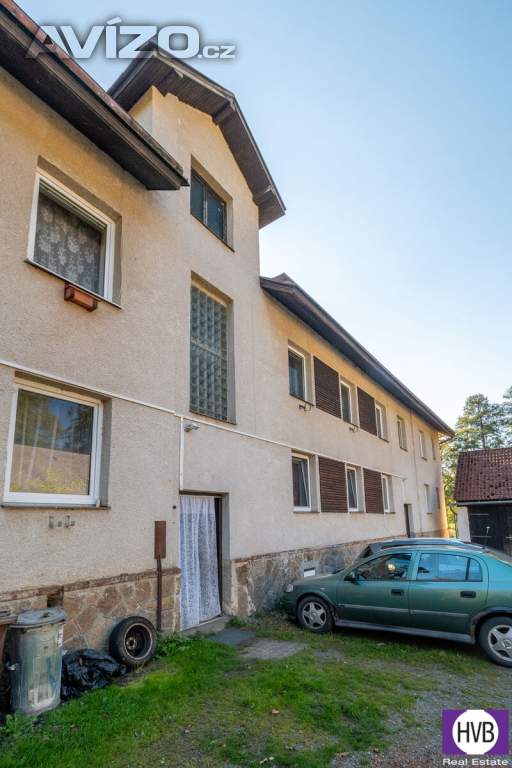 Foto inzerátu Pronájem bytu 3+1 90 m2, Vacíkov, okres Příbram