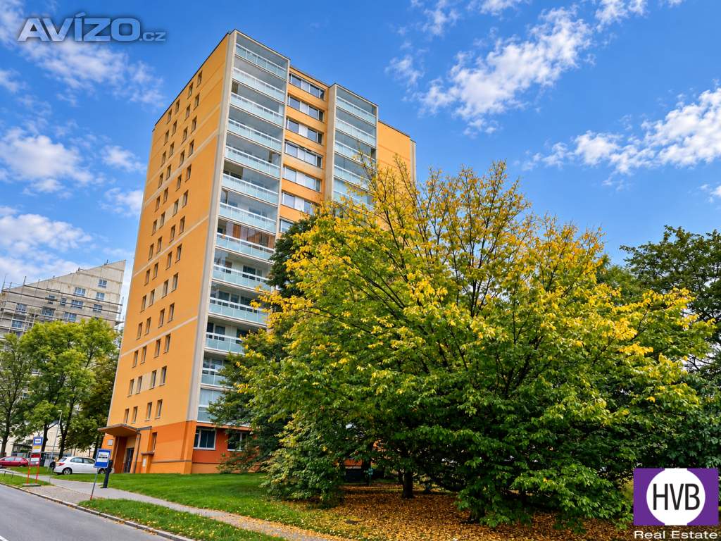 Prodej bytu 3+1/L, 67m2, OV, ul. Údolní, Praha 4 - Braník