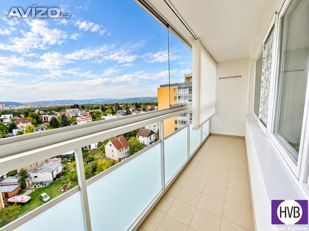 Foto inzerátu Prodej bytu 3+1/L, 67m2, OV, ul. Údolní, Praha 4 - Braník