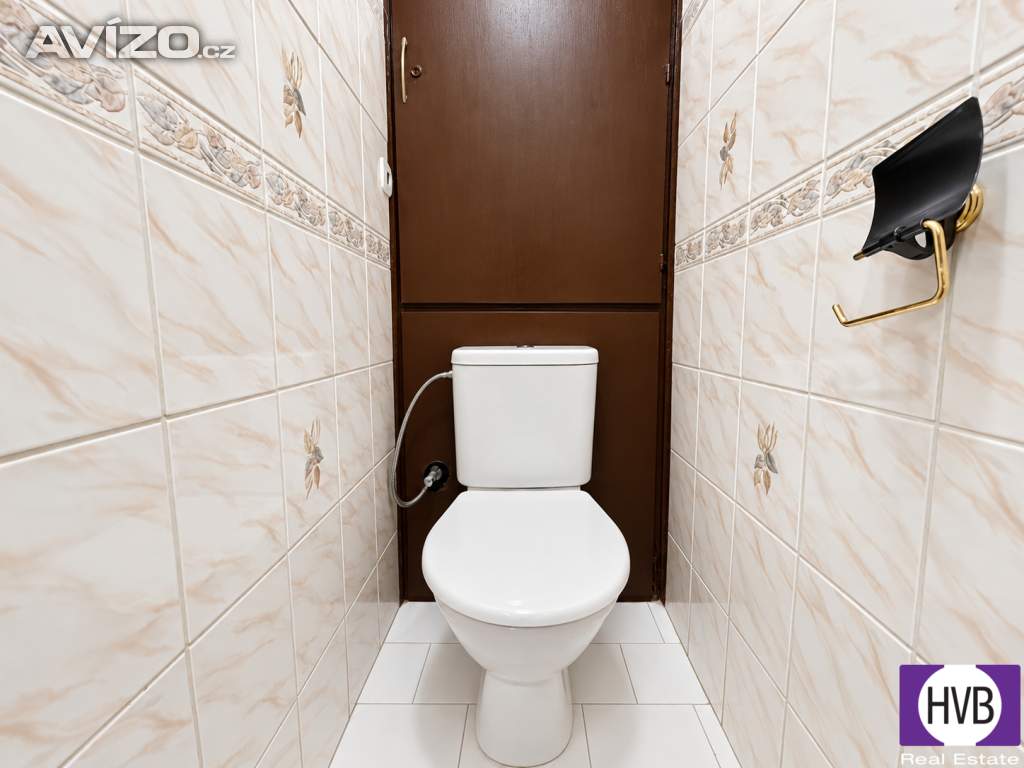 Foto inzerátu Prodej bytu 3+1/L, 67m2, OV, ul. Údolní, Praha 4 - Braník