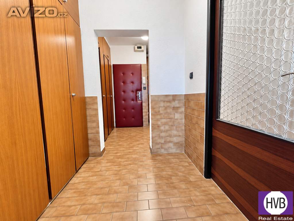 Foto inzerátu Prodej bytu 3+1/L, 67m2, OV, ul. Údolní, Praha 4 - Braník