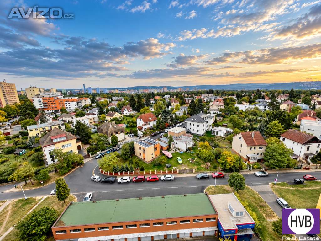 Foto inzerátu Prodej bytu 3+1/L, 67m2, OV, ul. Údolní, Praha 4 - Braník