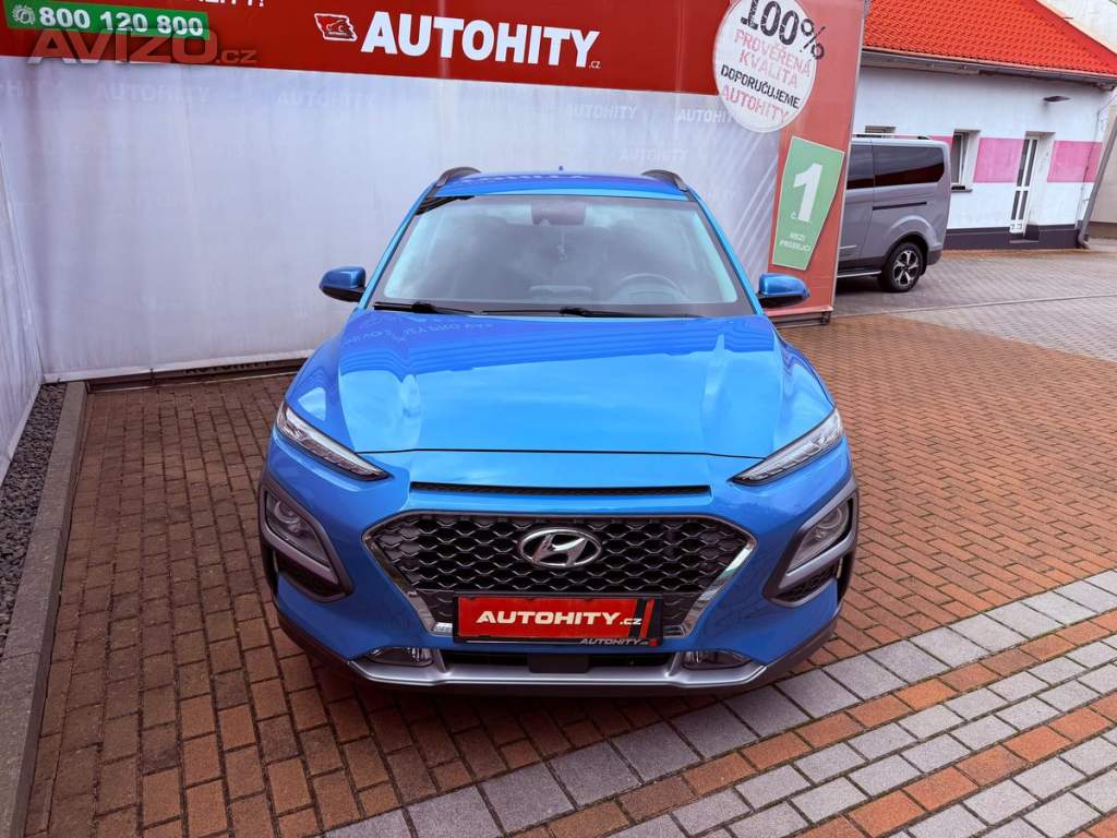 Foto inzerátu Hyundai Kona 1.6 T-GDi Premium Aut., Max vý
