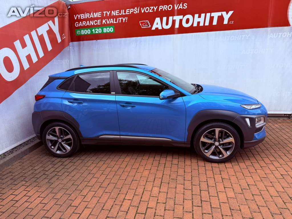 Foto inzerátu Hyundai Kona 1.6 T-GDi Premium Aut., Max vý