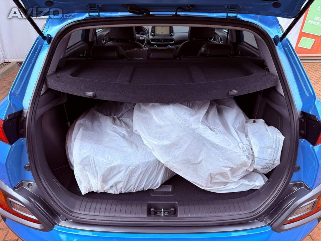 Foto inzerátu Hyundai Kona 1.6 T-GDi Premium Aut., Max vý
