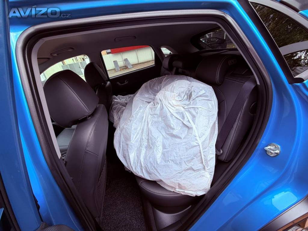 Foto inzerátu Hyundai Kona 1.6 T-GDi Premium Aut., Max vý
