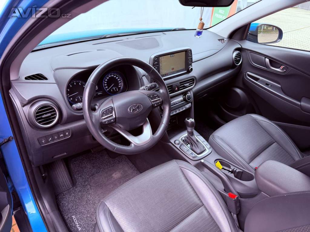 Foto inzerátu Hyundai Kona 1.6 T-GDi Premium Aut., Max vý