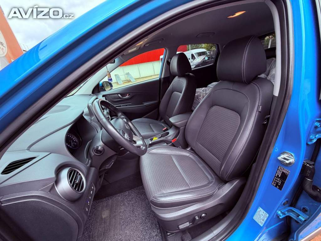 Foto inzerátu Hyundai Kona 1.6 T-GDi Premium Aut., Max vý