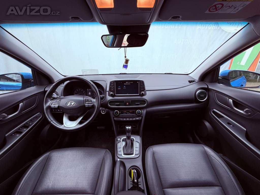 Foto inzerátu Hyundai Kona 1.6 T-GDi Premium Aut., Max vý