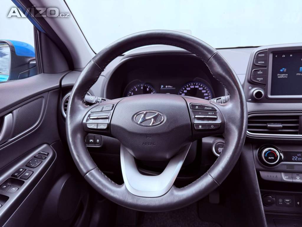 Foto inzerátu Hyundai Kona 1.6 T-GDi Premium Aut., Max vý