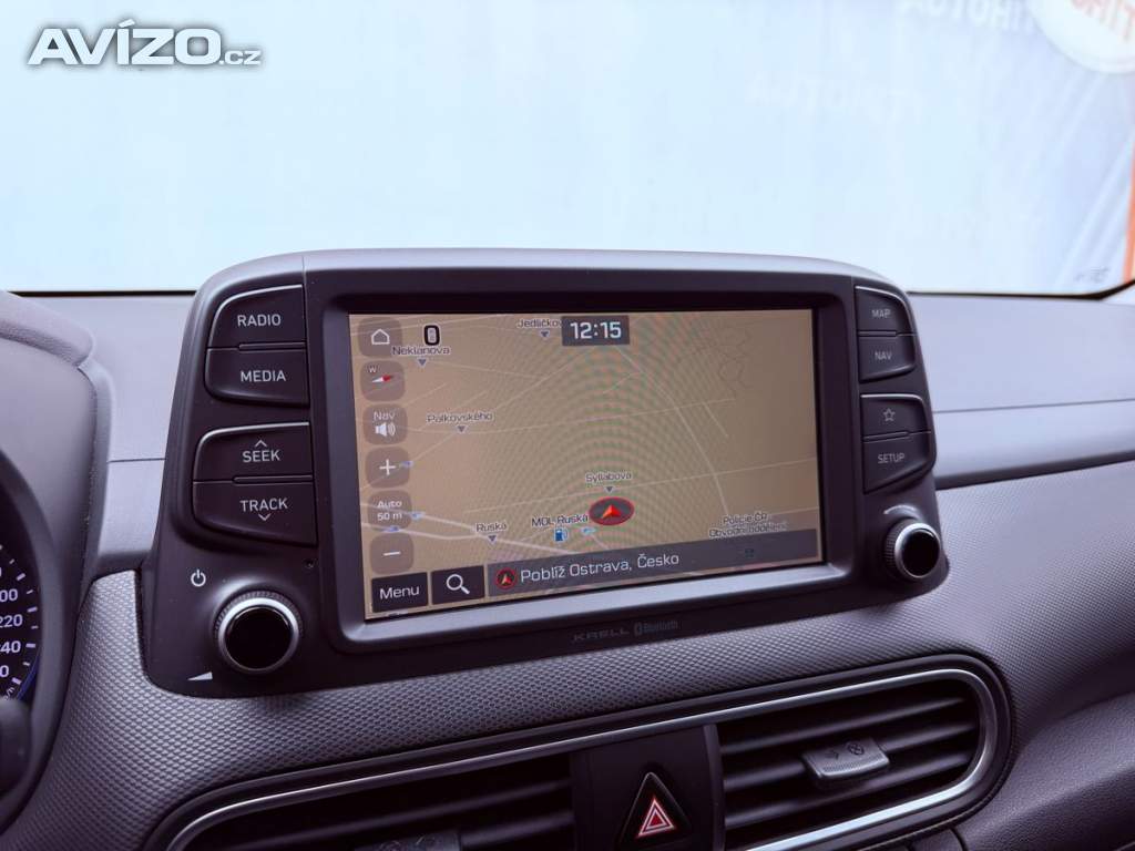Foto inzerátu Hyundai Kona 1.6 T-GDi Premium Aut., Max vý