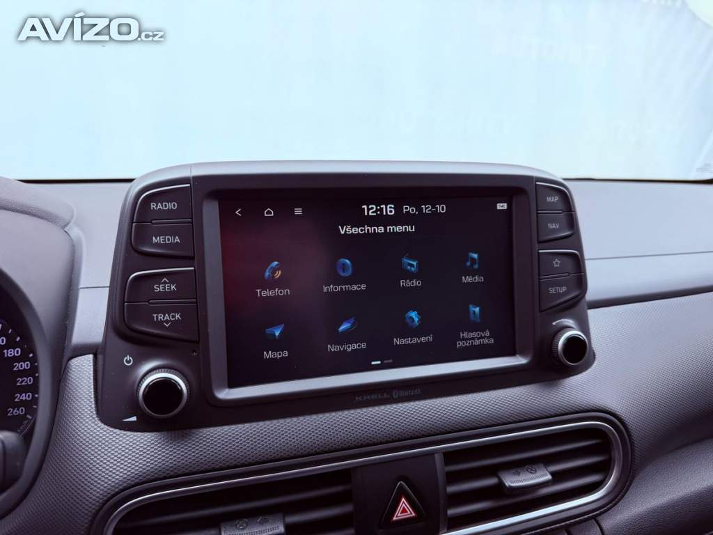 Foto inzerátu Hyundai Kona 1.6 T-GDi Premium Aut., Max vý