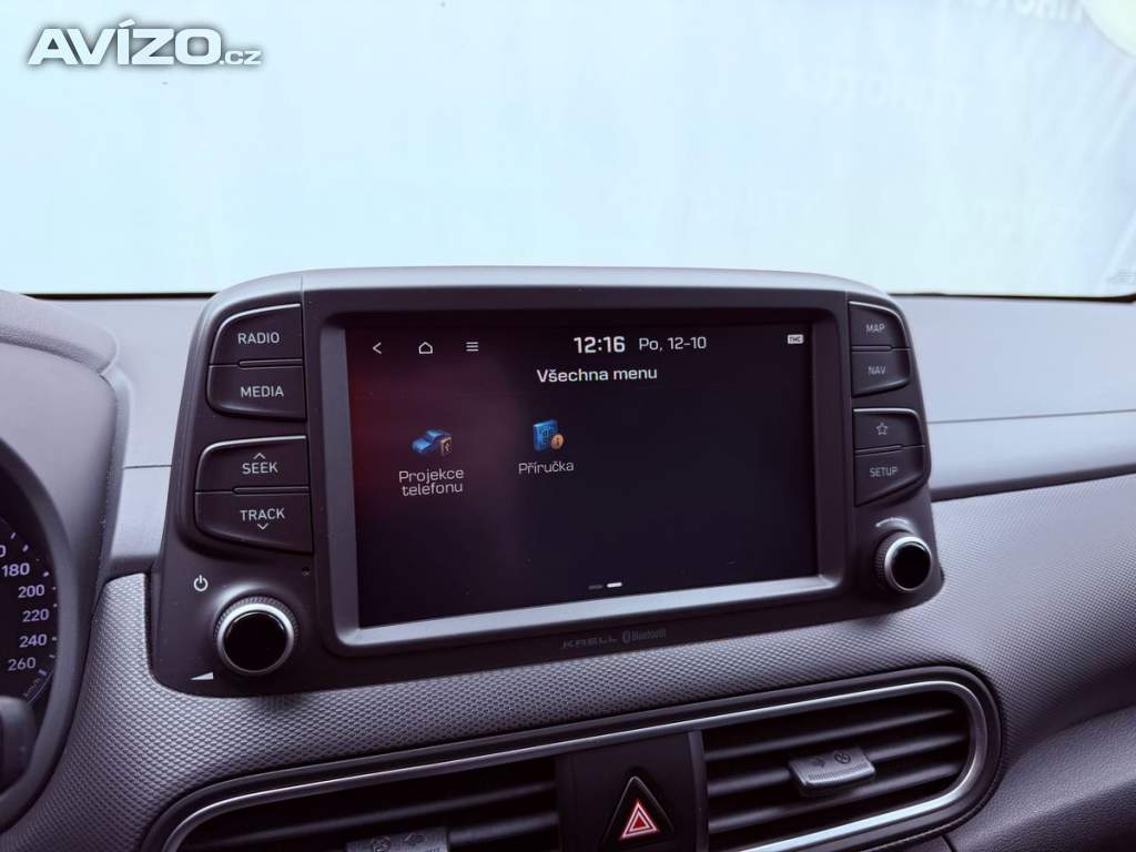 Foto inzerátu Hyundai Kona 1.6 T-GDi Premium Aut., Max vý