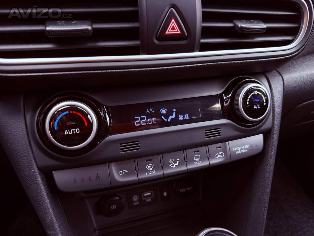 Foto inzerátu Hyundai Kona 1.6 T-GDi Premium Aut., Max vý