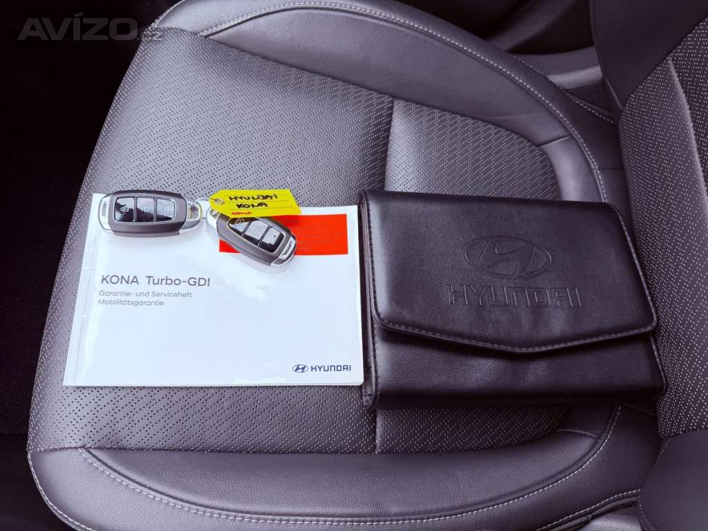 Foto inzerátu Hyundai Kona 1.6 T-GDi Premium Aut., Max vý