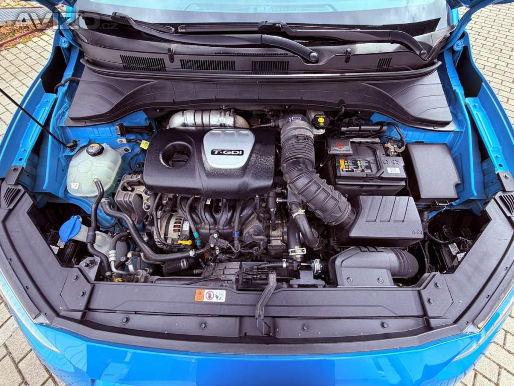 Foto inzerátu Hyundai Kona 1.6 T-GDi Premium Aut., Max vý