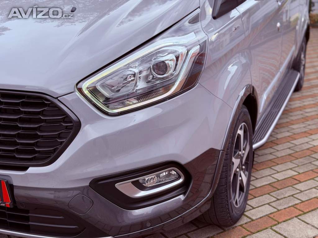 Foto inzerátu Ford Tourneo Custom 2.0 TDCi Active Aut., ČR, 1.Ma
