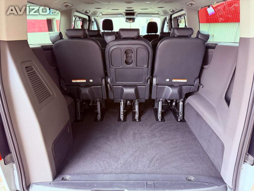 Foto inzerátu Ford Tourneo Custom 2.0 TDCi Active Aut., ČR, 1.Ma