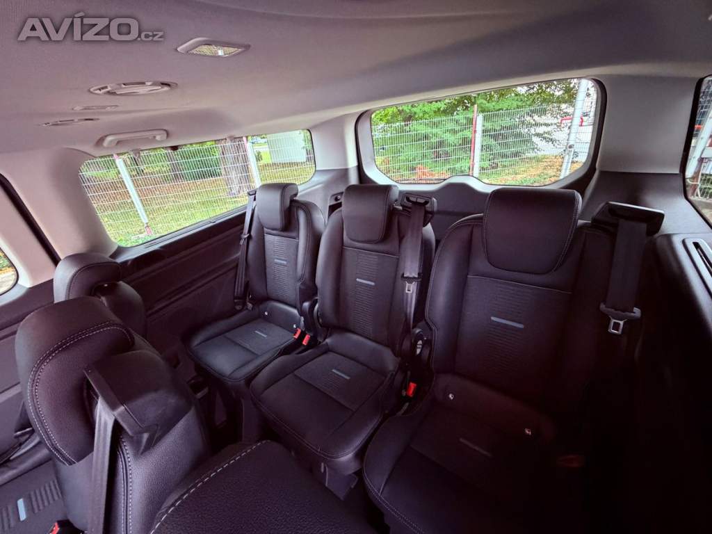 Foto inzerátu Ford Tourneo Custom 2.0 TDCi Active Aut., ČR, 1.Ma