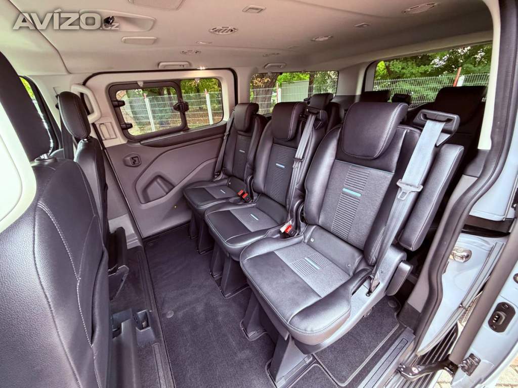 Foto inzerátu Ford Tourneo Custom 2.0 TDCi Active Aut., ČR, 1.Ma