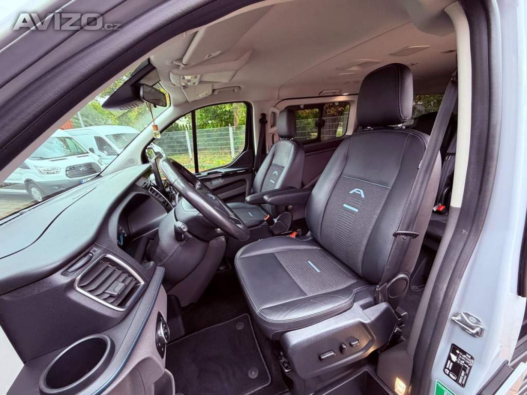 Foto inzerátu Ford Tourneo Custom 2.0 TDCi Active Aut., ČR, 1.Ma