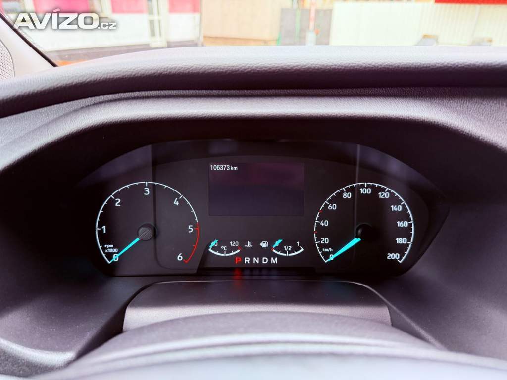 Foto inzerátu Ford Tourneo Custom 2.0 TDCi Active Aut., ČR, 1.Ma