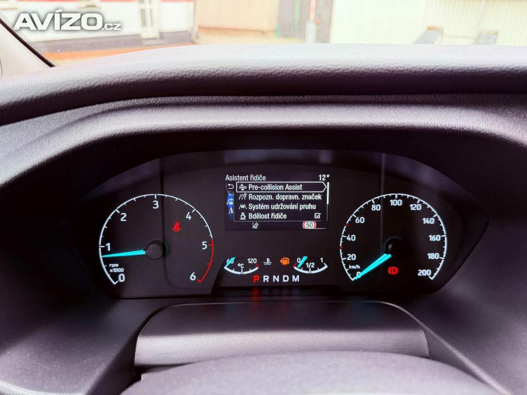 Foto inzerátu Ford Tourneo Custom 2.0 TDCi Active Aut., ČR, 1.Ma