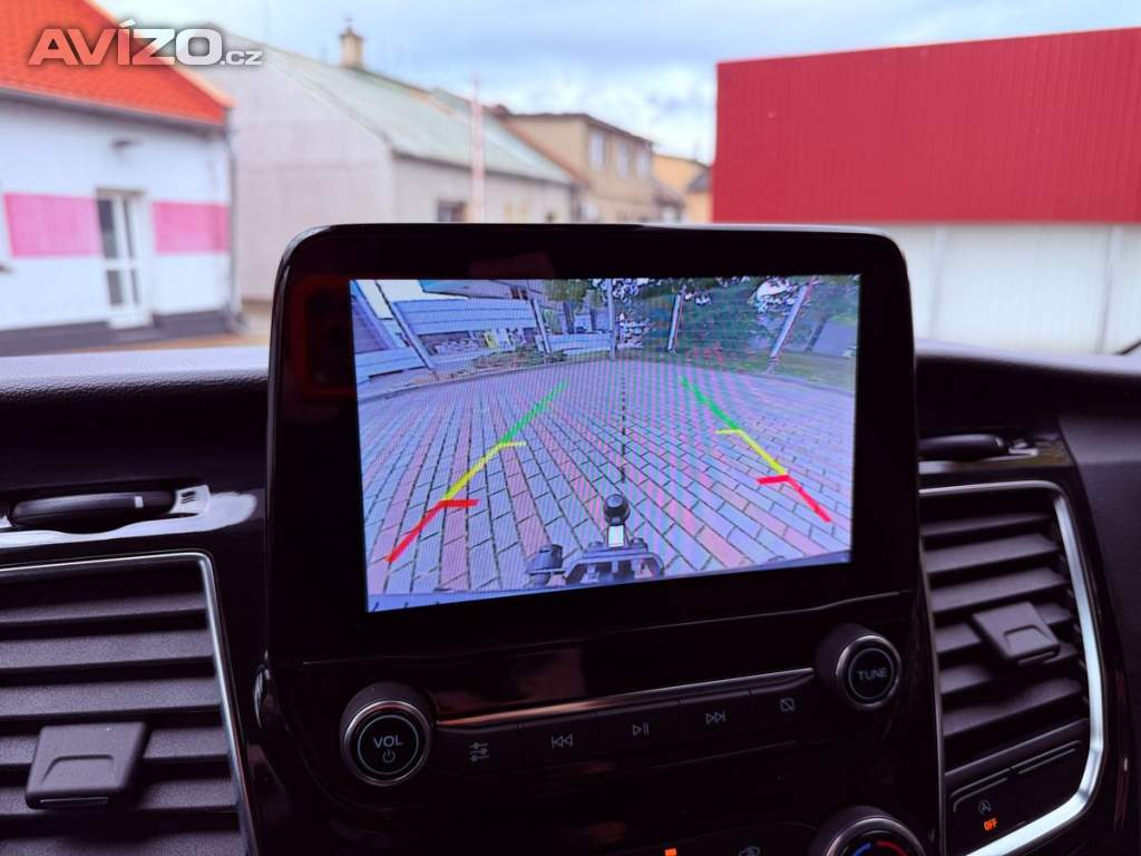 Foto inzerátu Ford Tourneo Custom 2.0 TDCi Active Aut., ČR, 1.Ma