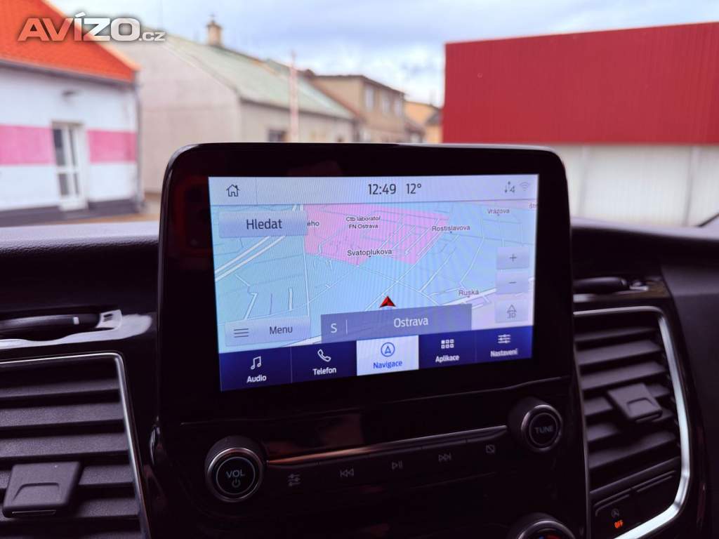 Foto inzerátu Ford Tourneo Custom 2.0 TDCi Active Aut., ČR, 1.Ma