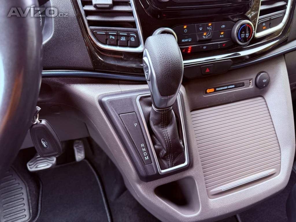 Foto inzerátu Ford Tourneo Custom 2.0 TDCi Active Aut., ČR, 1.Ma