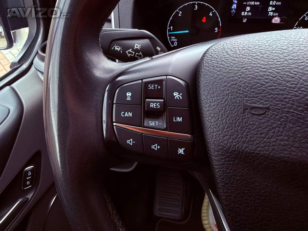 Foto inzerátu Ford Tourneo Custom 2.0 TDCi Active Aut., ČR, 1.Ma