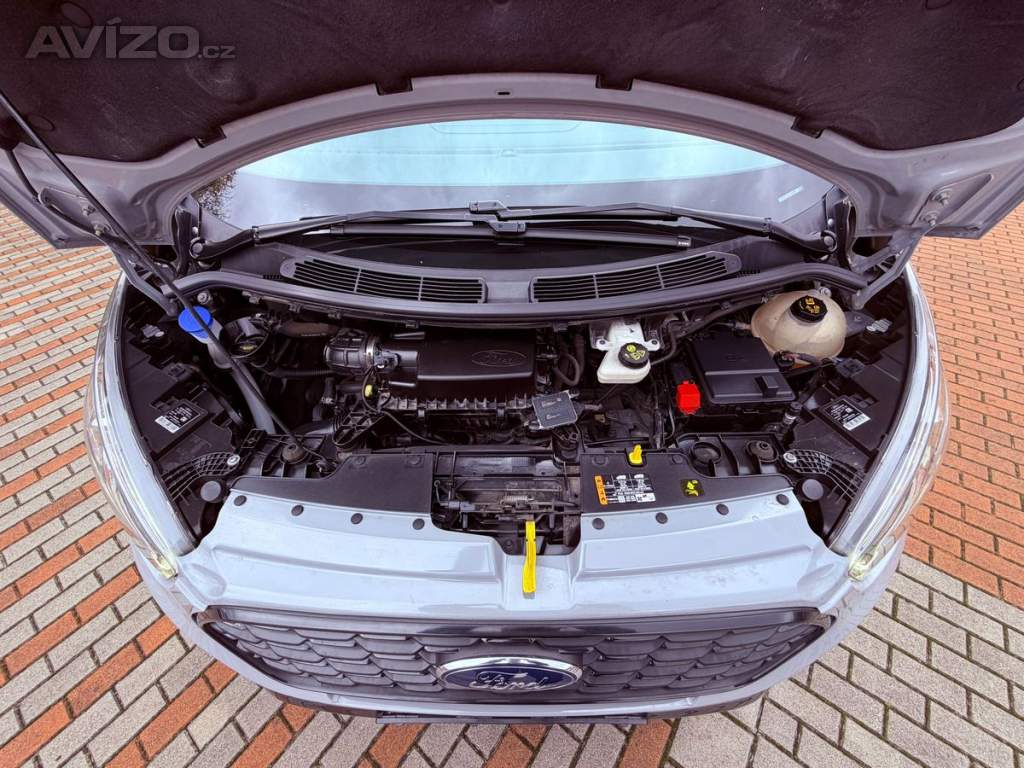 Foto inzerátu Ford Tourneo Custom 2.0 TDCi Active Aut., ČR, 1.Ma
