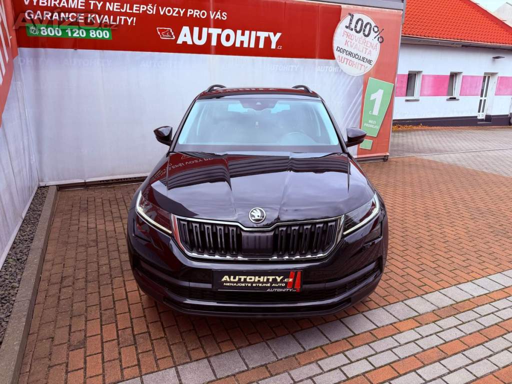 Foto inzerátu Škoda Kodiaq 2.0 TSi Style 4x4 DSG, 1.Maj,