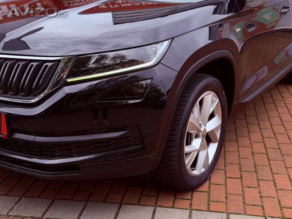Foto inzerátu Škoda Kodiaq 2.0 TSi Style 4x4 DSG, 1.Maj,