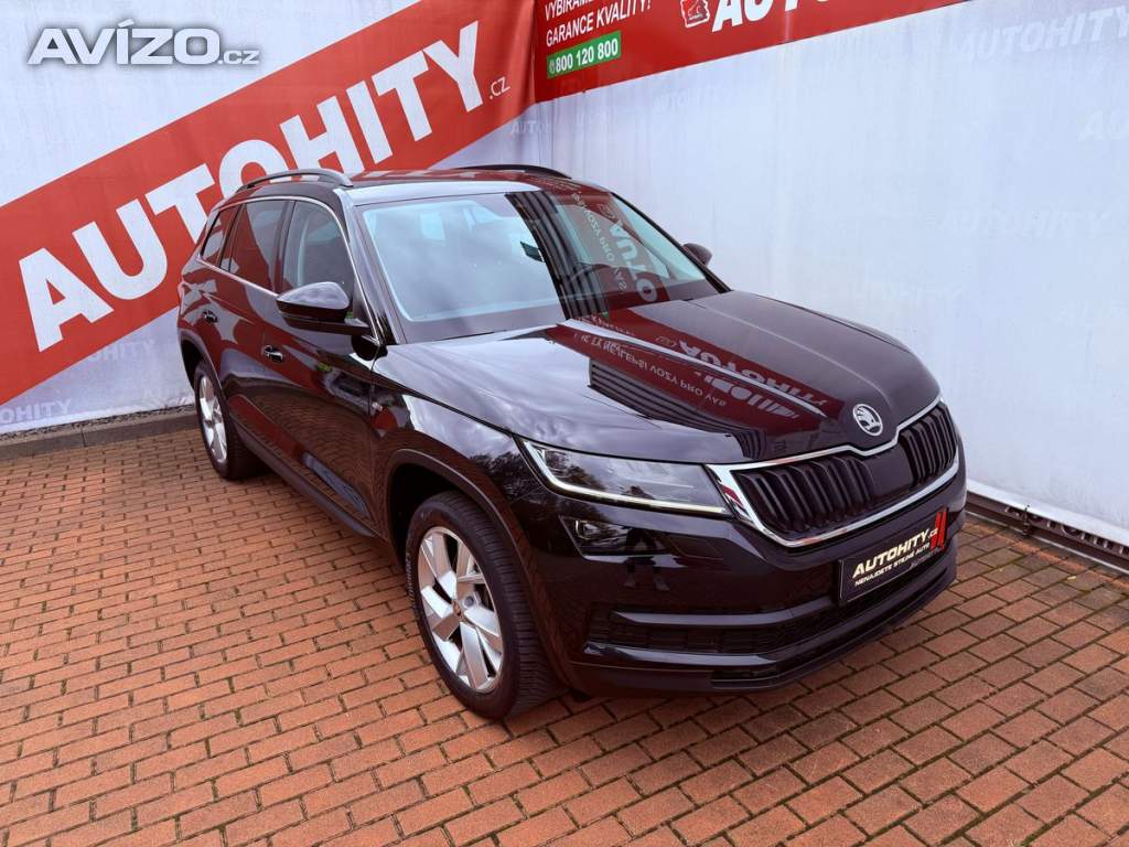 Foto inzerátu Škoda Kodiaq 2.0 TSi Style 4x4 DSG, 1.Maj,