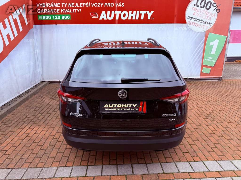 Foto inzerátu Škoda Kodiaq 2.0 TSi Style 4x4 DSG, 1.Maj,
