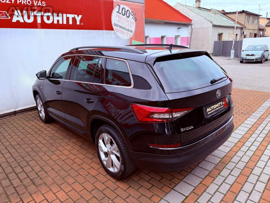 Foto inzerátu Škoda Kodiaq 2.0 TSi Style 4x4 DSG, 1.Maj,