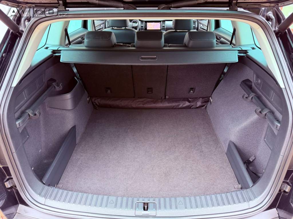 Foto inzerátu Škoda Kodiaq 2.0 TSi Style 4x4 DSG, 1.Maj,