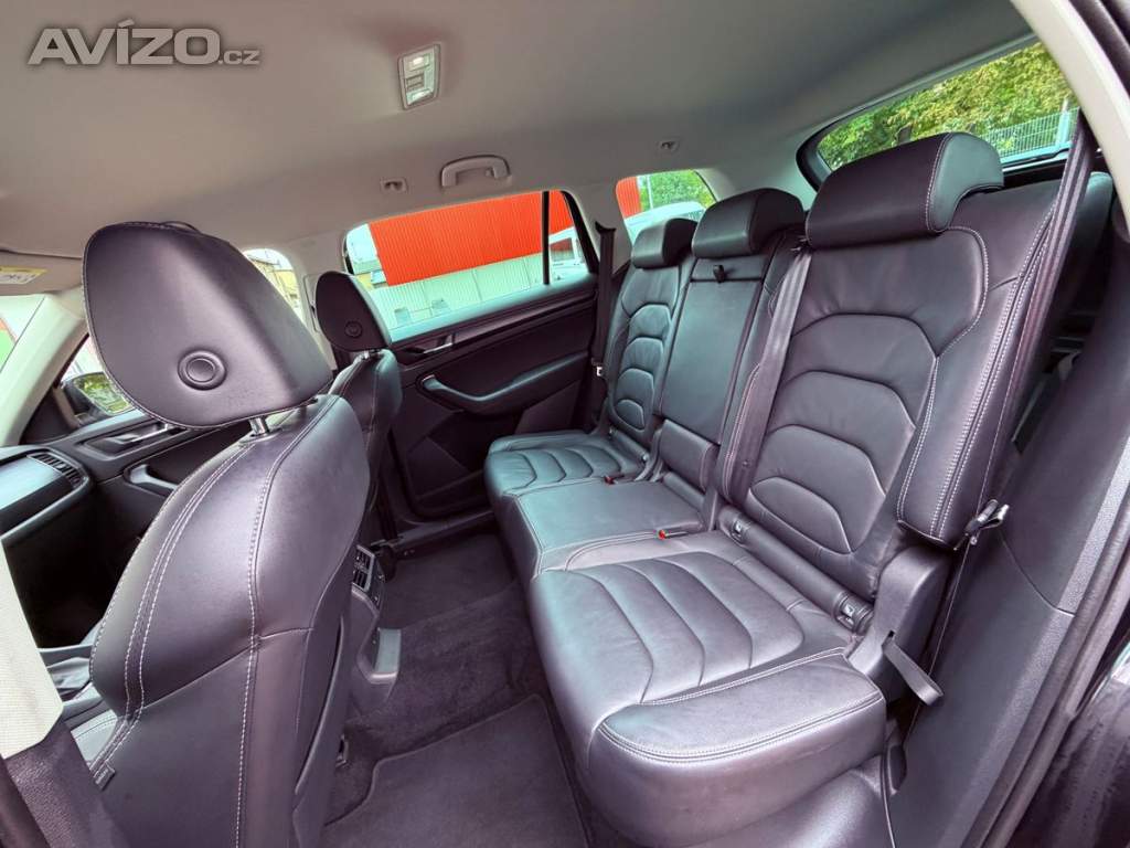 Foto inzerátu Škoda Kodiaq 2.0 TSi Style 4x4 DSG, 1.Maj,