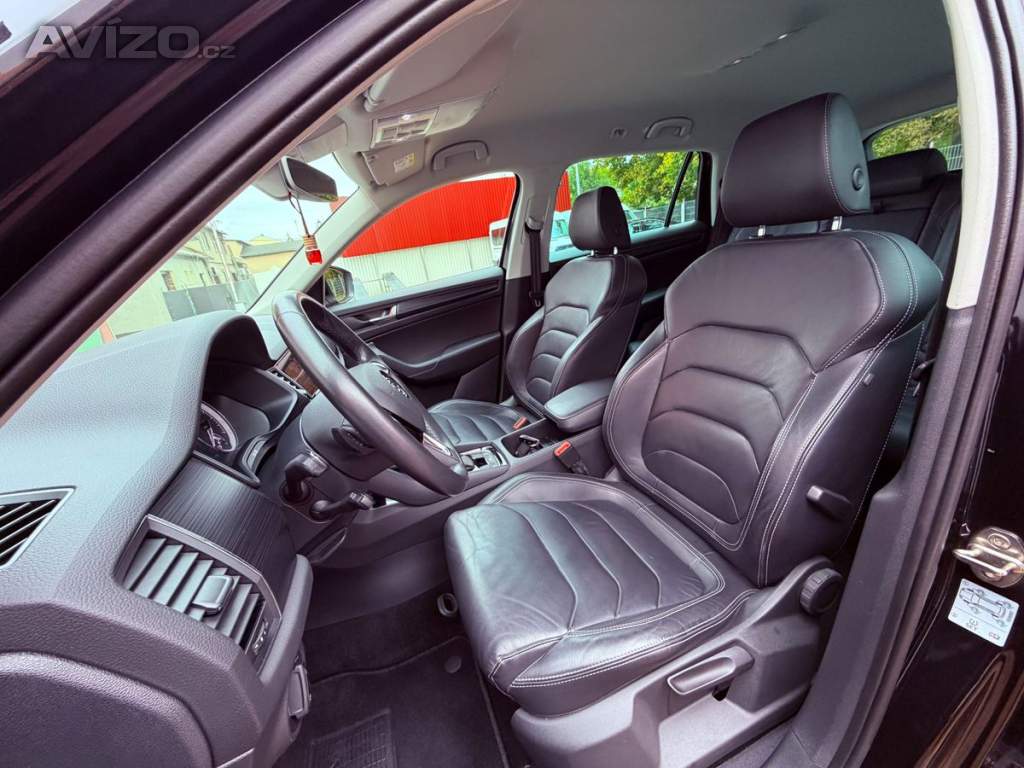 Foto inzerátu Škoda Kodiaq 2.0 TSi Style 4x4 DSG, 1.Maj,