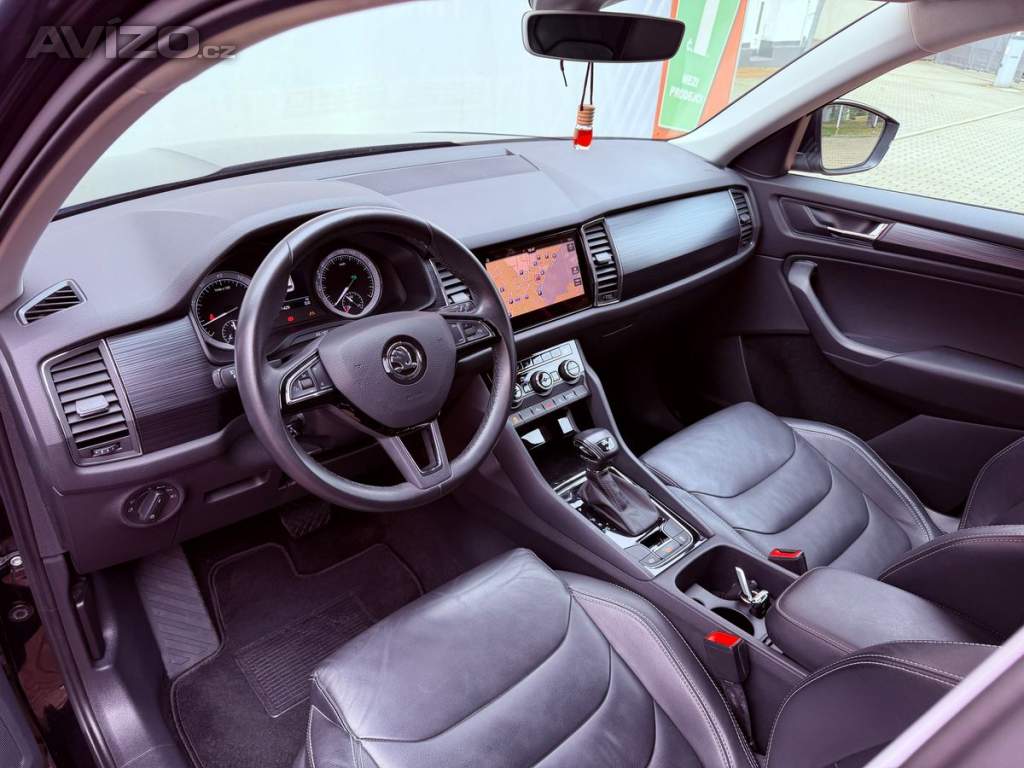 Foto inzerátu Škoda Kodiaq 2.0 TSi Style 4x4 DSG, 1.Maj,