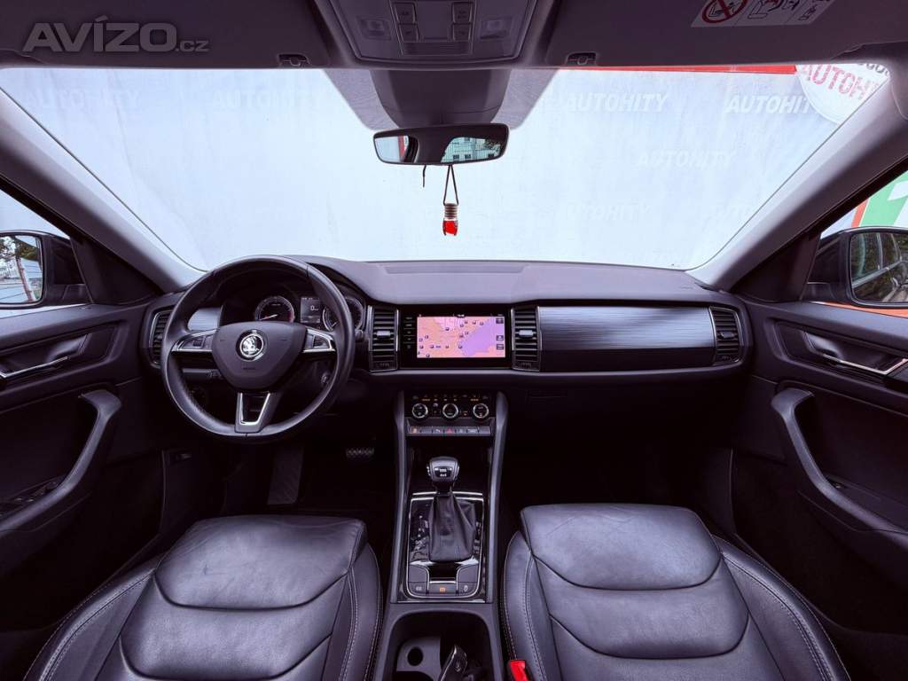 Foto inzerátu Škoda Kodiaq 2.0 TSi Style 4x4 DSG, 1.Maj,