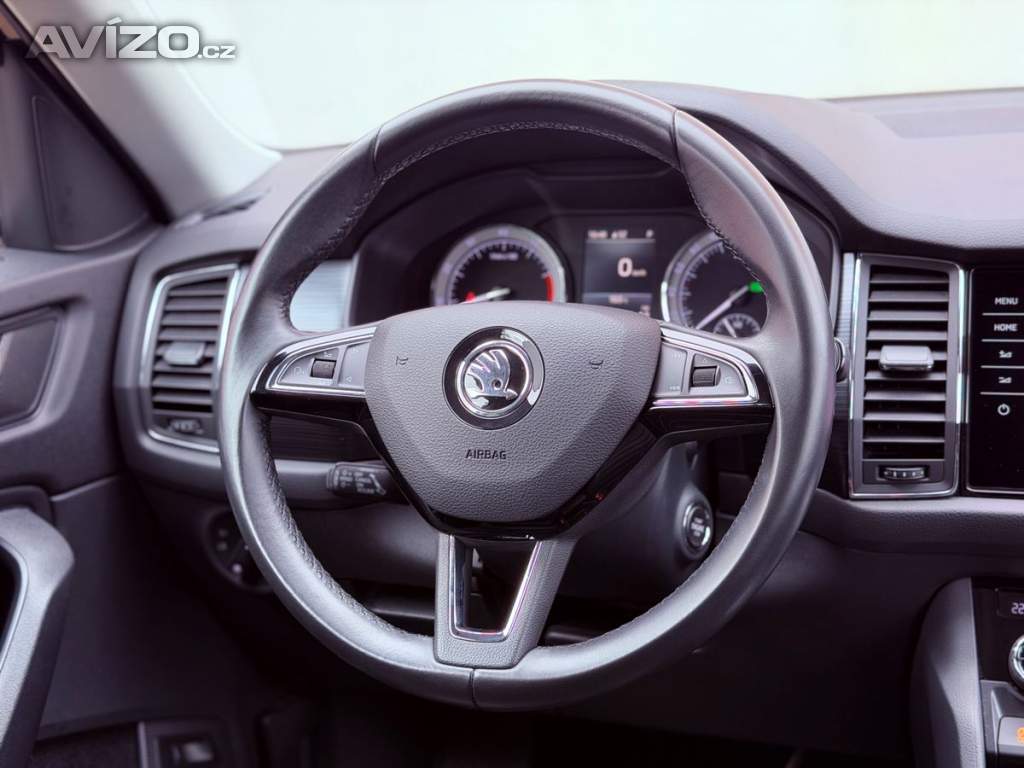 Foto inzerátu Škoda Kodiaq 2.0 TSi Style 4x4 DSG, 1.Maj,